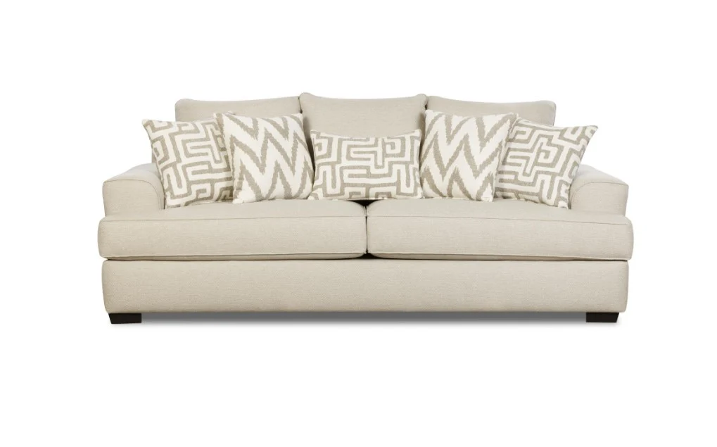 Colonist Oatmeal Sofa