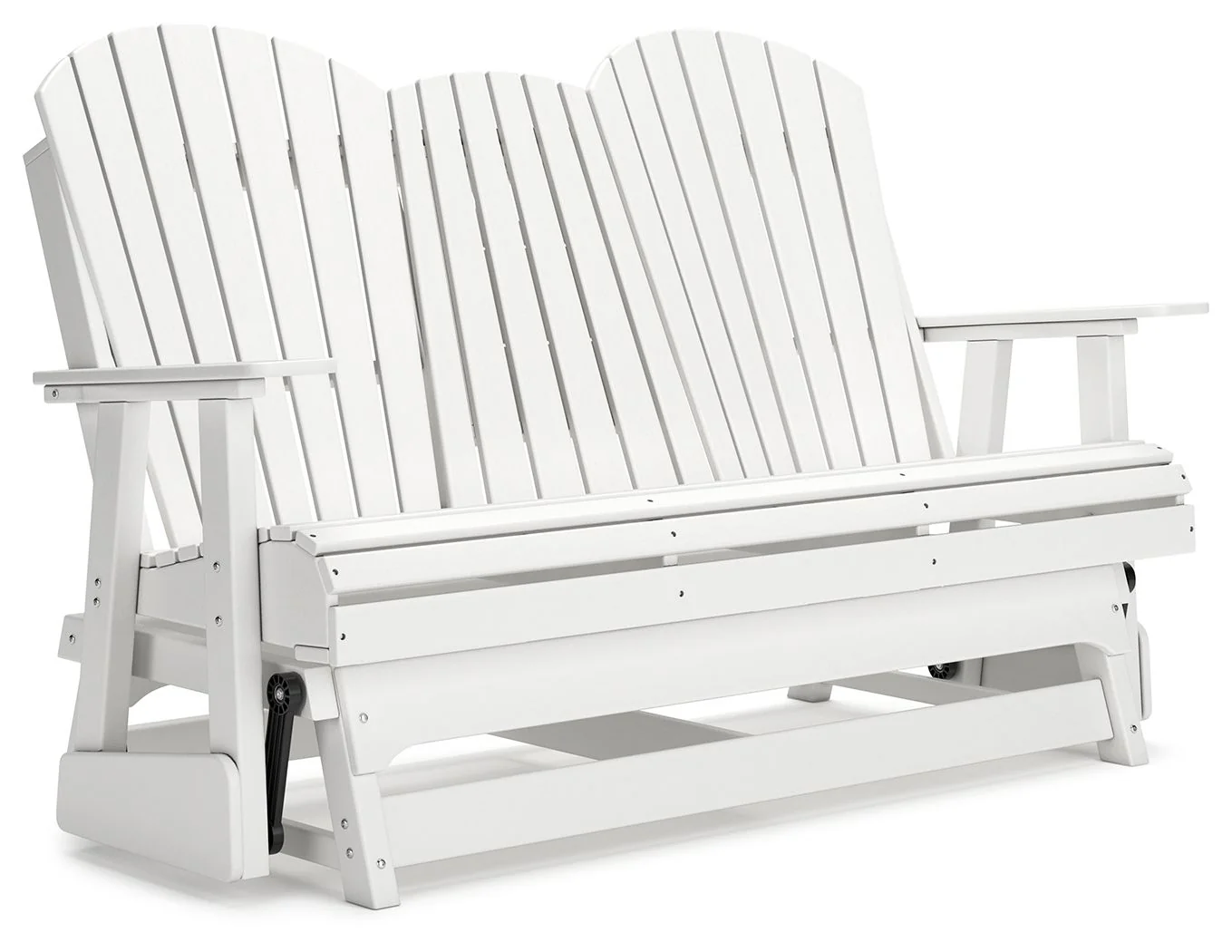 Hyland Wave - Glider Loveseat - Image 2