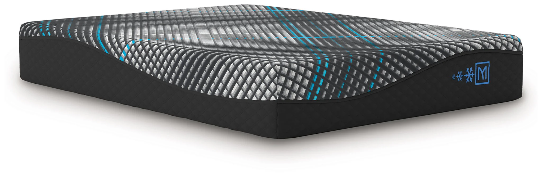 Millennium 2.0 Hybrid 14 Inch - Twin XL Mattress - Black