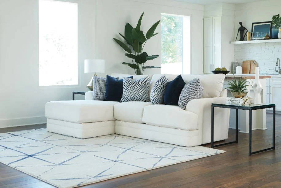 Polaris 2 Piece Left Side Facing Chaise Sectional