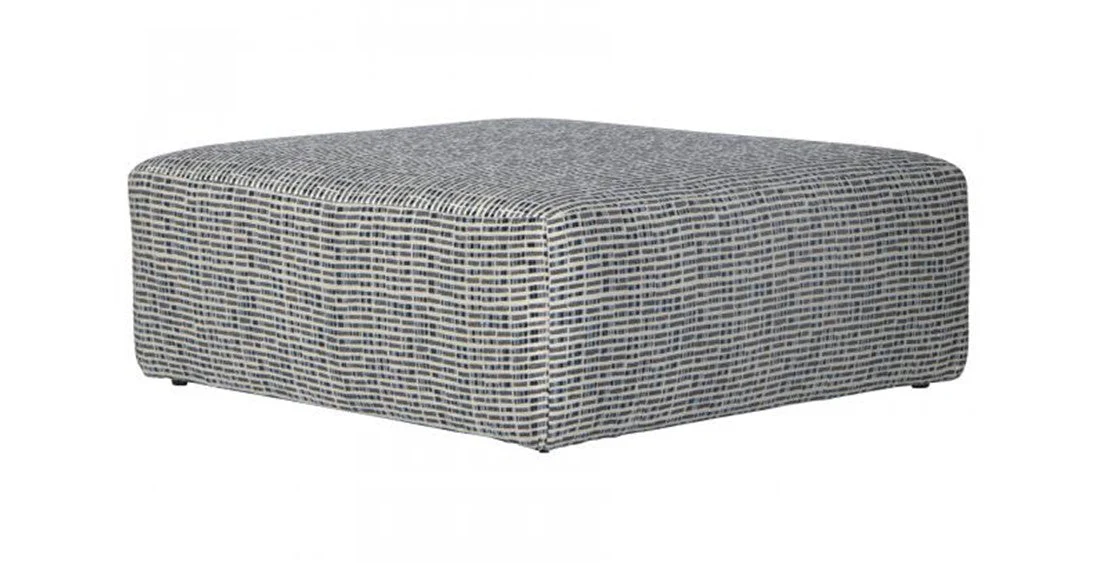 Polaris 40" Cocktail Ottoman
