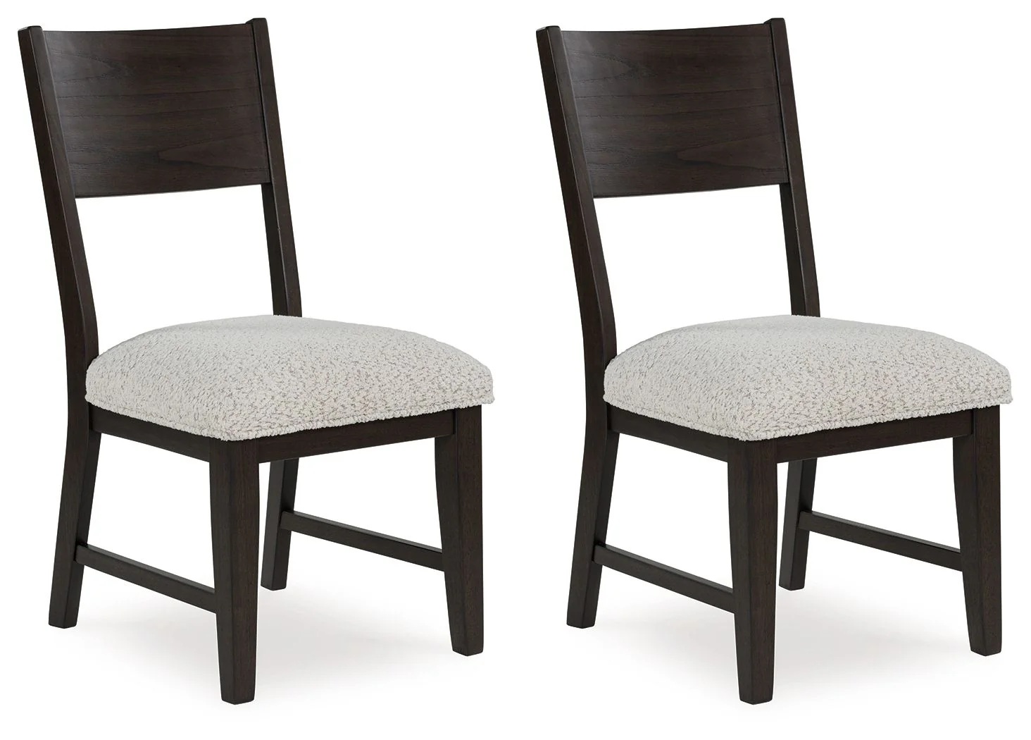 Westonfort - Dining Upholstered Side Chair - Espresso